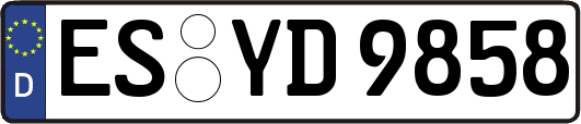 ES-YD9858