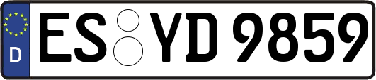 ES-YD9859