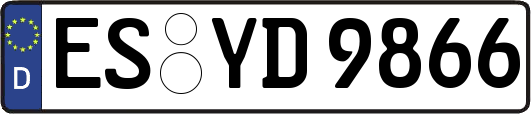 ES-YD9866