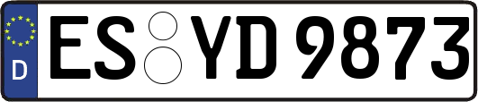 ES-YD9873