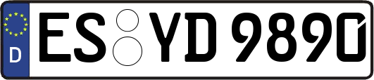 ES-YD9890