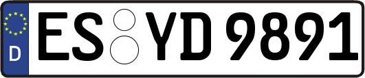 ES-YD9891