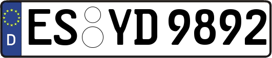 ES-YD9892