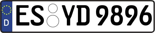 ES-YD9896
