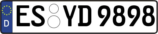 ES-YD9898
