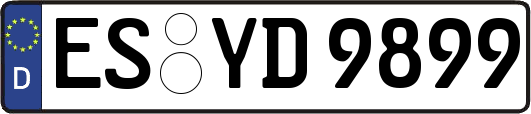 ES-YD9899