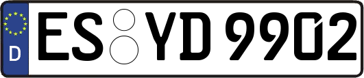 ES-YD9902