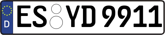 ES-YD9911