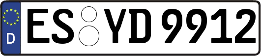 ES-YD9912