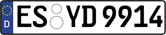 ES-YD9914
