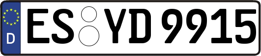 ES-YD9915