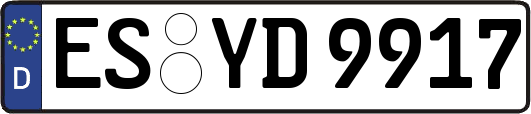 ES-YD9917