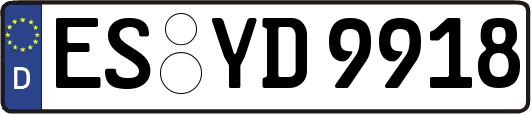 ES-YD9918