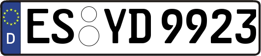 ES-YD9923