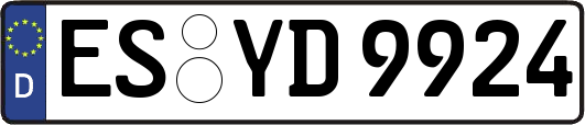 ES-YD9924