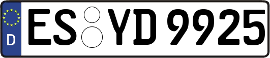 ES-YD9925