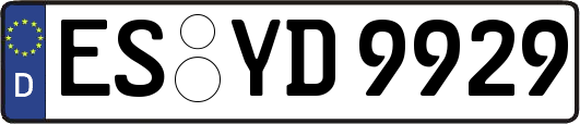 ES-YD9929