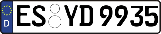 ES-YD9935
