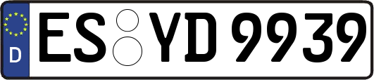 ES-YD9939