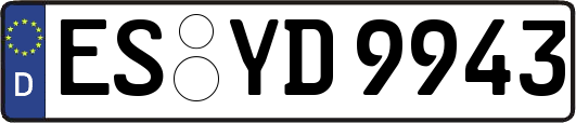 ES-YD9943