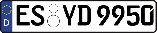ES-YD9950
