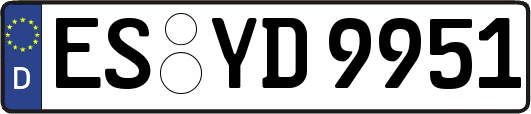 ES-YD9951
