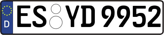 ES-YD9952