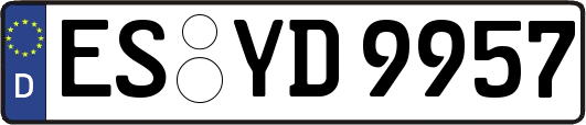ES-YD9957