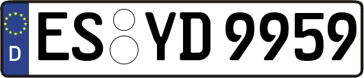 ES-YD9959