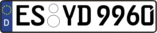 ES-YD9960