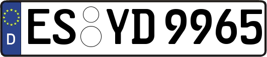 ES-YD9965