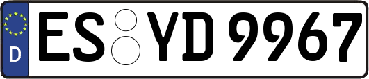 ES-YD9967