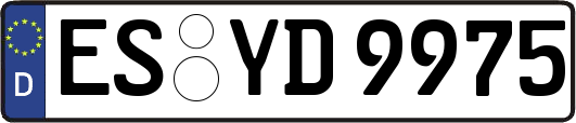 ES-YD9975