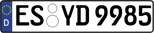 ES-YD9985