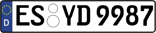 ES-YD9987
