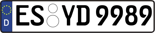 ES-YD9989