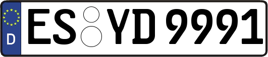 ES-YD9991