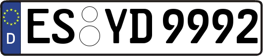 ES-YD9992