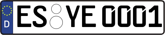 ES-YE0001