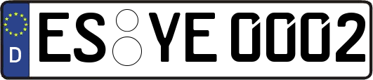ES-YE0002