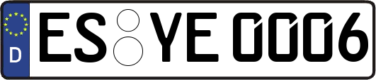 ES-YE0006