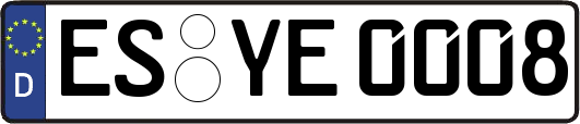 ES-YE0008