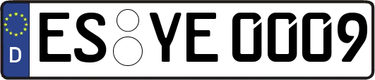 ES-YE0009