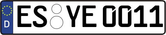 ES-YE0011