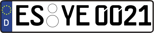 ES-YE0021