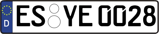 ES-YE0028