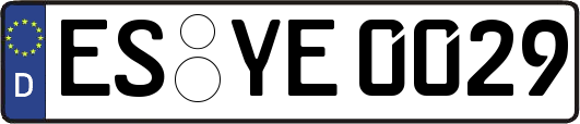 ES-YE0029