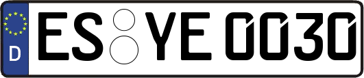 ES-YE0030