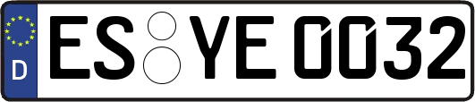 ES-YE0032