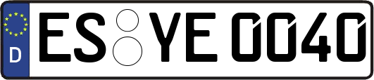 ES-YE0040